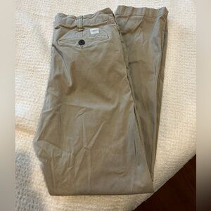 Mens American Eagle khaki dress pants